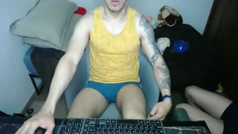 bossking019 online show from March 7, 12:34 pm