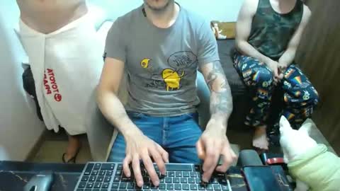 bossking019 online show from January 29, 3:54 am