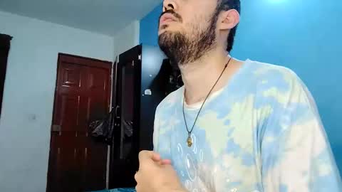 Juan F online show from November 2, 9:41 pm