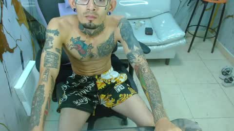 boy_tatto777 online show from April 28, 2:00 pm