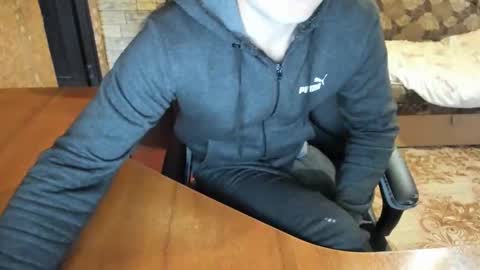 BoyApollon online show from December 1, 12:08 pm