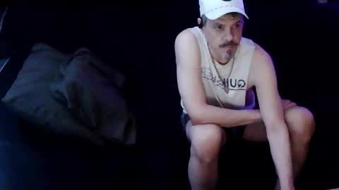 Slutty Stud online show from October 23, 9:35 am