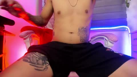 boyhornysex55 online show from October 12, 2:05 am