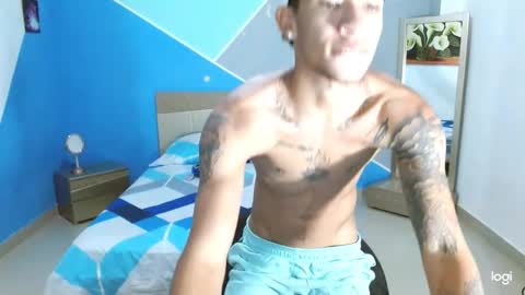 boyhot_sw online show from January 20, 2:53 am