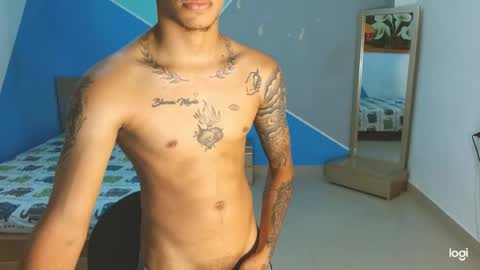 boyhot_sw online show from December 9, 11:30 pm