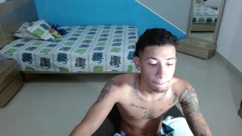 boyhot_sw online show from February 14, 1:45 am