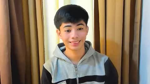 HI IM JAMES DONT FORGET GIVE ME THUMBS UP AND JOIN TO MY FANCLUB online show from January 14, 11:19 pm