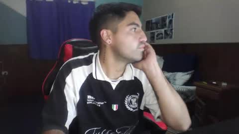 Bruno online show from March 10, 1:44 am