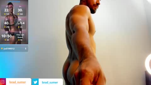 brad summer online show from October 23, 6:22 pm