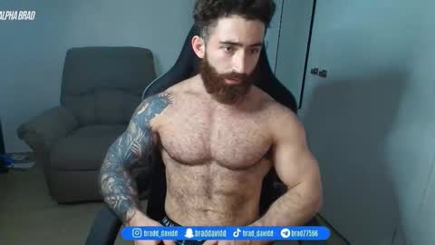 bradtrainn online show from May 17, 2:09 am