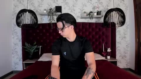 brandon_starkk online show from January 15, 12:09 pm