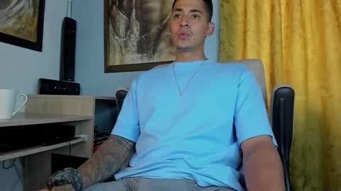 Brandon Lavitt online show from December 24, 12:22 pm