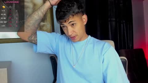 Brandon Lavitt online show from January 10, 12:26 pm