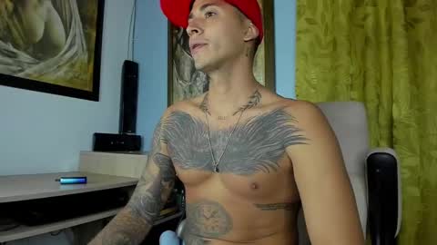 Brandon Lavitt online show from December 23, 10:53 am