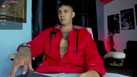 Brandon Lavitt online show from January 20, 10:51 am