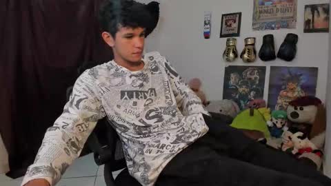 Brandon Stone online show from March 20, 11:30 pm