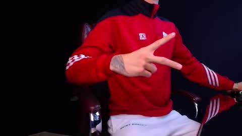 BrandonTateX online show from November 3, 11:03 am