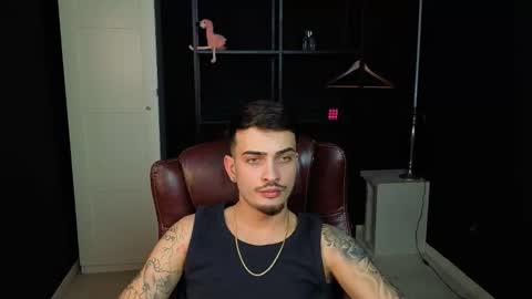 BrandonTateX online show from February 17, 3:22 pm