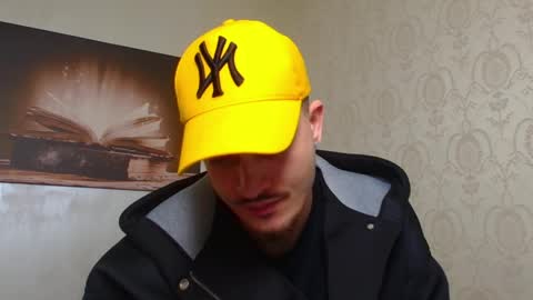 BrandonTateX online show from April 7, 12:27 pm