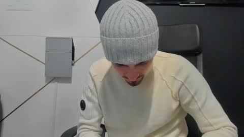 BrandonTateX online show from January 11, 7:12 am