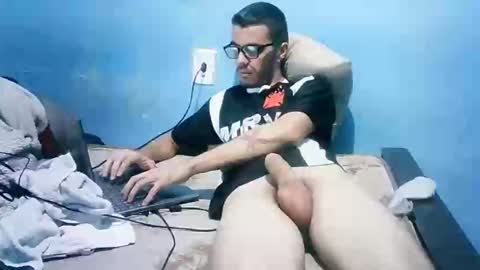 PutoBR online show from April 10, 3:02 am