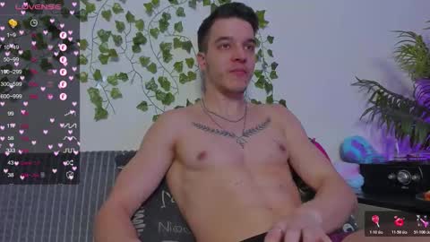 Johny Bravo online show from March 7, 5:55 pm