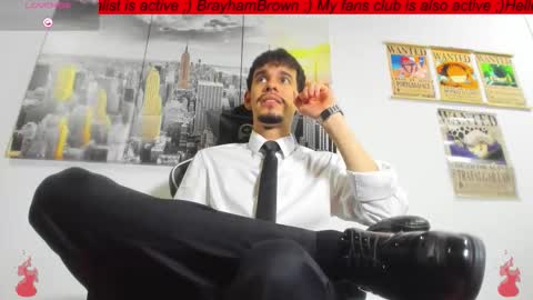 brayhambrown online show from January 14, 3:11 am