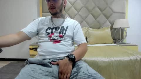 Brian  Chiki online show from January 22, 12:59 am