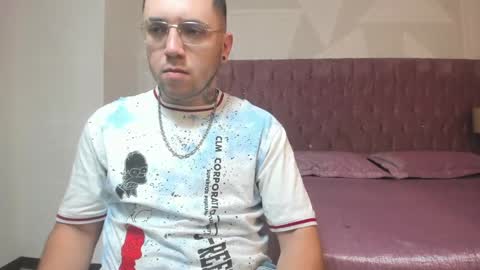 Brian  Chiki online show from January 31, 11:45 pm