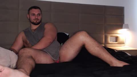 Brian online show from October 23, 9:35 am