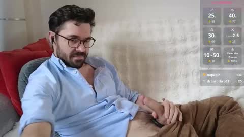 Callum online show from February 4, 1:06 pm