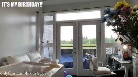 Brody Biggs online show from July 23, 1:58 am