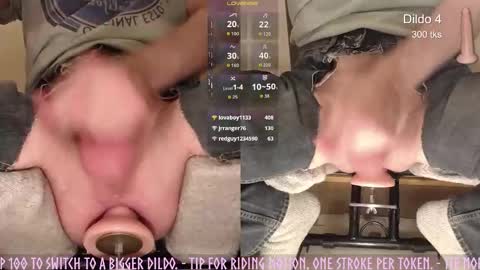 Brsrkr online show from December 1, 1:25 pm