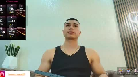 BRUNNO online show from May 28, 5:44 pm