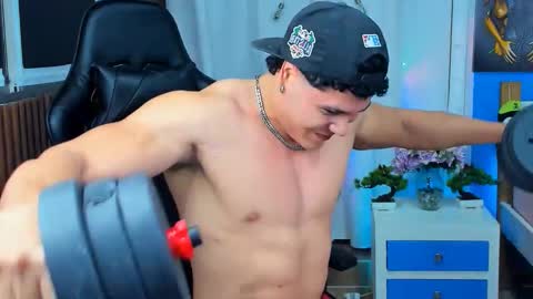 Bruno coleman online show from March 18, 9:01 am