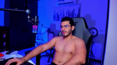 Bruno online show from March 30, 3:40 am