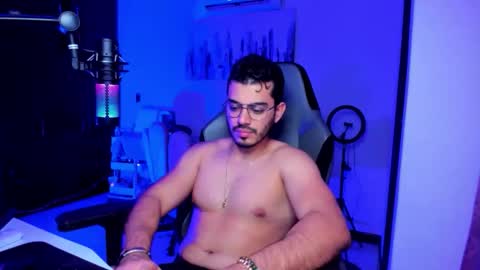 Bruno online show from March 29, 3:39 am