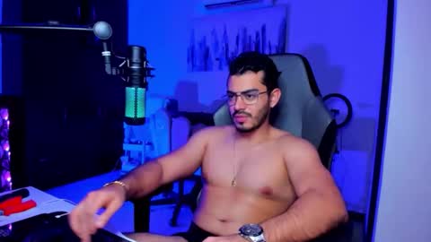 Bruno online show from March 31, 4:14 am