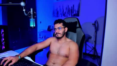 Bruno online show from December 18, 5:47 am