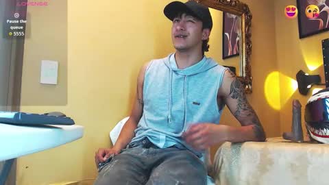 Bruno online show from February 10, 3:11 am