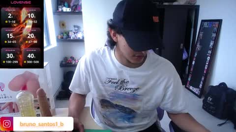 Bruno  online show from May 31, 2:38 pm
