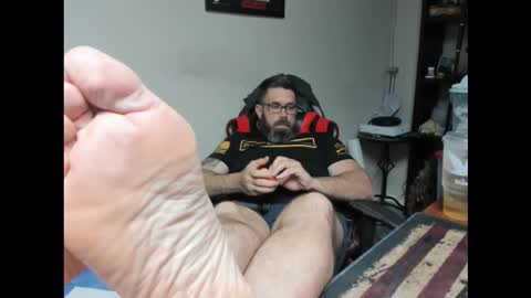 BRUTALMASTER1983 online show from March 5, 5:58 am