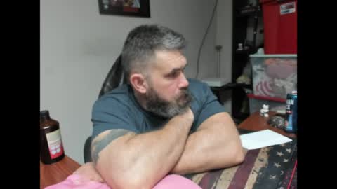 BRUTALMASTER1983 online show from May 28, 6:11 am