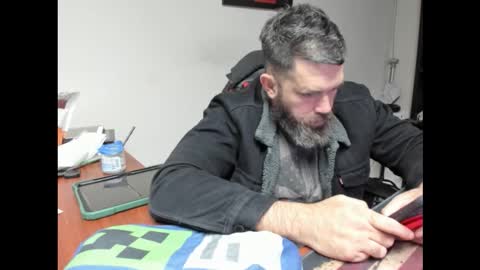 BRUTALMASTER1983 online show from March 3, 7:54 pm