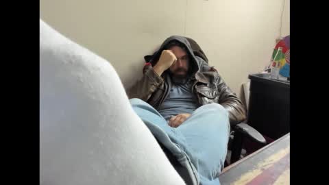 BRUTALMASTER1983 online show from February 2, 7:51 am