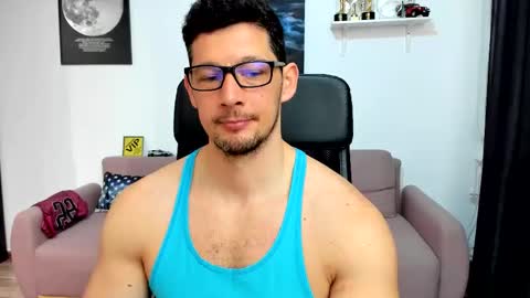 Brutus K online show from March 23, 8:20 am