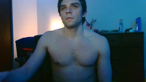 ChadStrokeman online show from January 10, 8:40 am