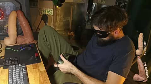 Anal Orgasm online show from January 16, 1:48 am