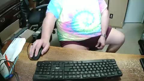 Bucku2 online show from April 20, 10:01 pm