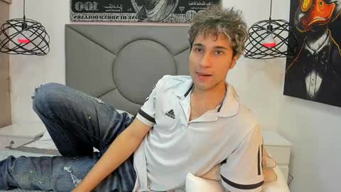 Buddy Whitte online show from October 30, 12:39 pm